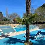 Camping Mobil Premium 35m2 3 6 Personnes Ares