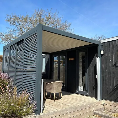 Κάμπινγκ Cottage Premium 35M2 - Camping Les Ecureuils