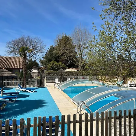Campsite Mobil Premium 35m2 3 6 Personnes *