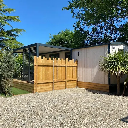 Cottage Premium 35M2 - Camping Les Ecureuils *